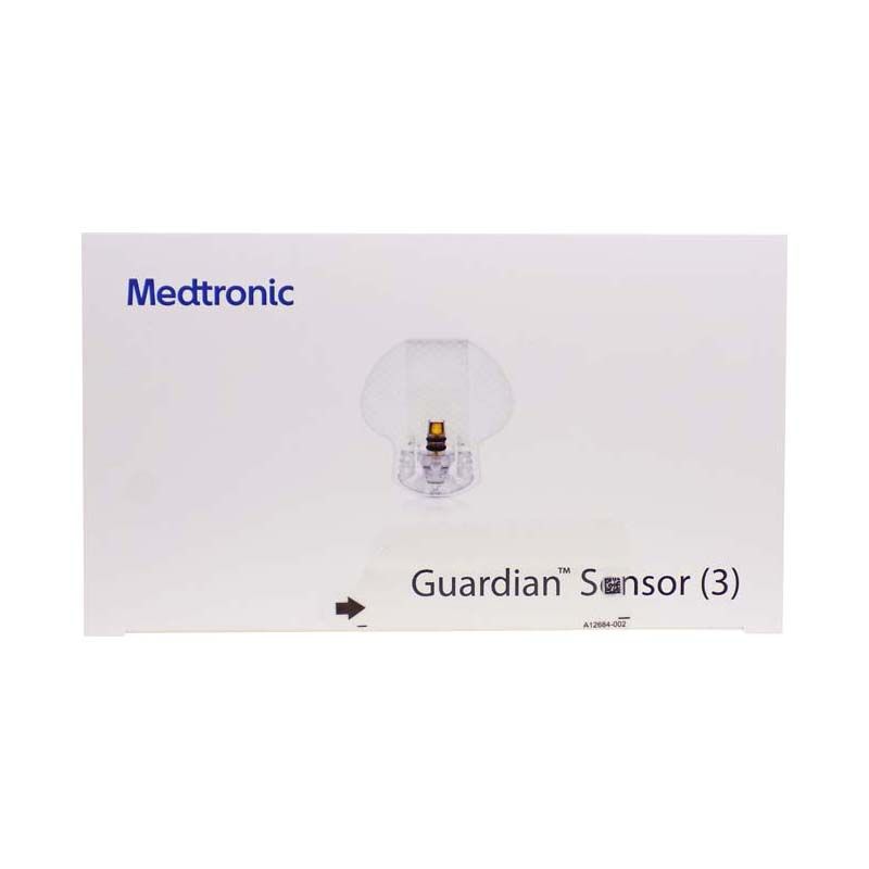 Medtronic Guardian Sensor 3 glükózszenzor