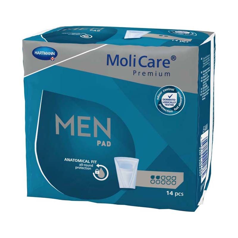 MoliCare Premium Men Pad férfi betét