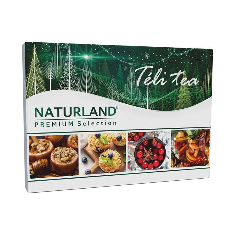 Naturland Premium Selection téli tea válogatás