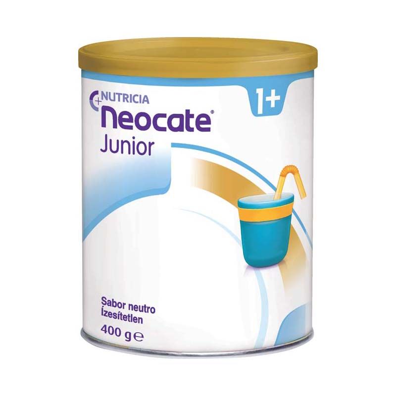 Neocate Junior ízesítés nélküli teljes értékű por gyermekeknek