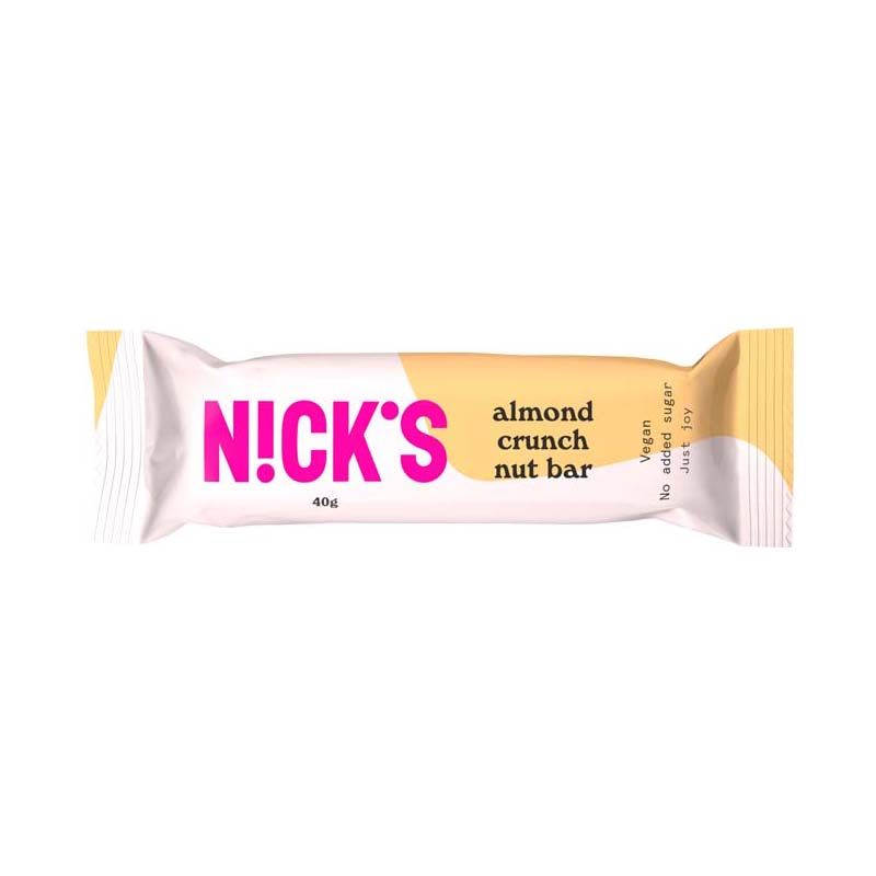 Nicks mandulás csoki