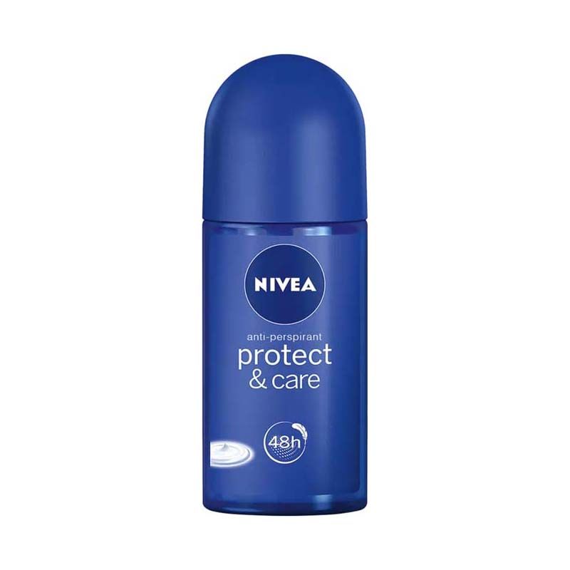 Nivea Protect&Care női izzadásgátló golyós dezodor