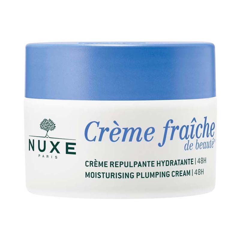 Nuxe Créme Fraiche hidratáló krém normál bőrre