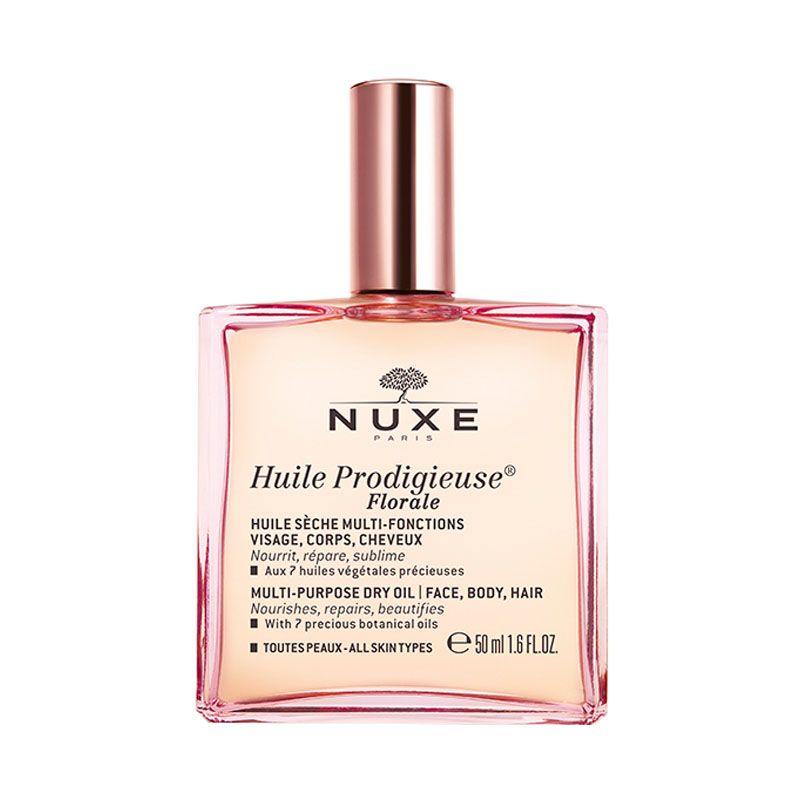 Nuxe Huile Prodigieuse Florale többfunkciós szárazolaj arcra, testre és hajra
