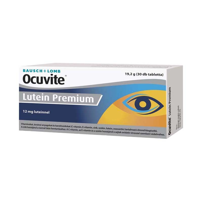Ocuvite Lutein Premium tabletta