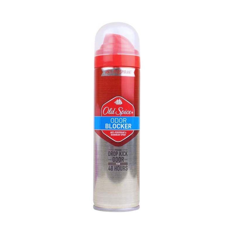 Old Spice Odour Blocker dezodor spray 48h