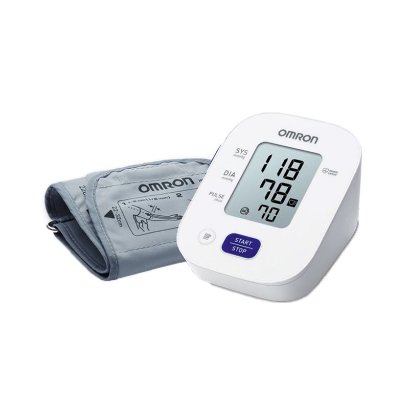Omron M2 (HEM-7143-E) felkaros vérnyomásmérő készülék