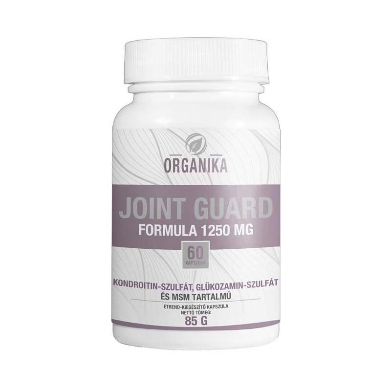 Organika Joint Guard formula kapszula