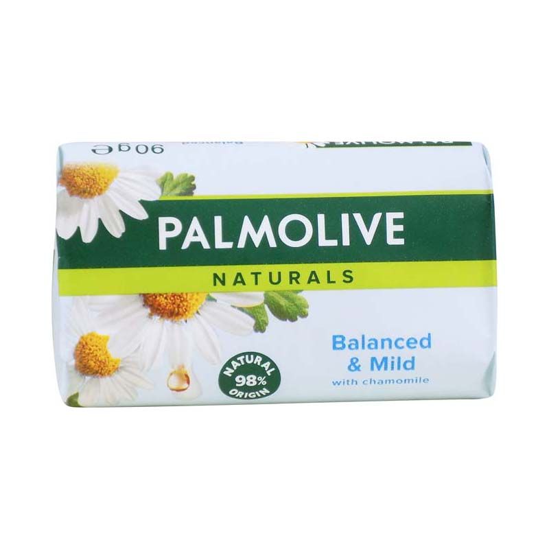 Palmolive Naturals Balanced & Mild szappan