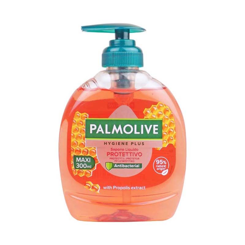 Palmolive Hygiene Plus Propolis folyékony szappan pumpás 