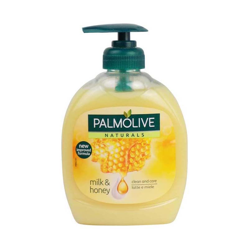 Palmolive Milk & Honey folyékony szappan