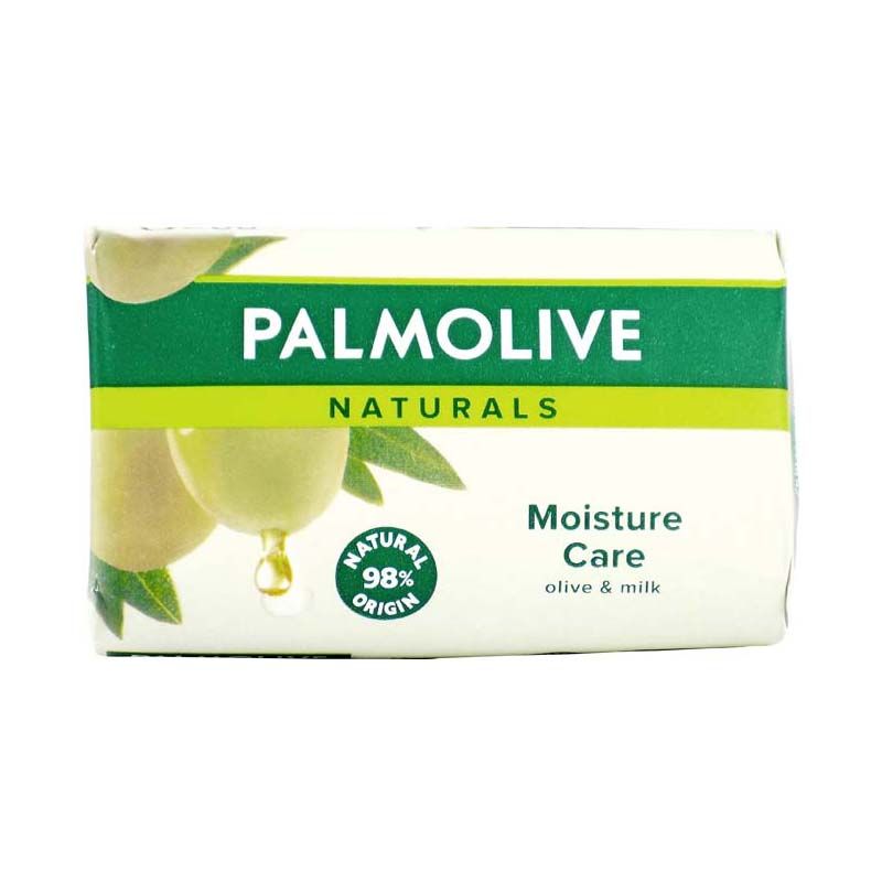 Palmolive Naturals Moisture Care Olíva és tej szappan