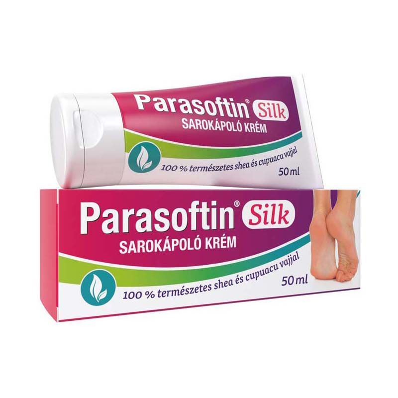 Parasoftin sarokápoló krém