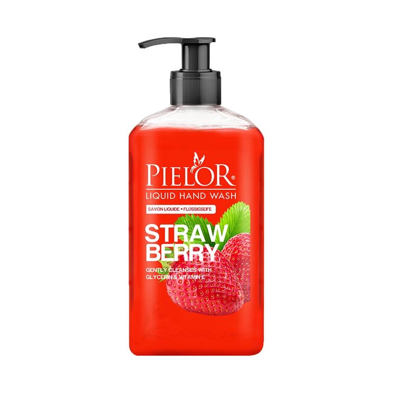 Pielor Strawberry folyékony szappan