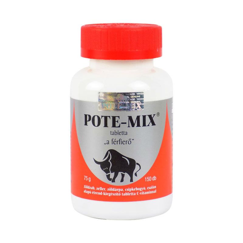 Pote-Mix tabletta