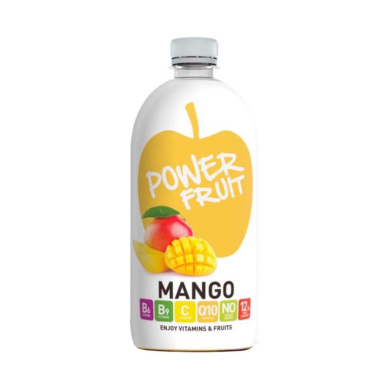 Power Fruit Mangó Q10, C- és B-vitaminokkal