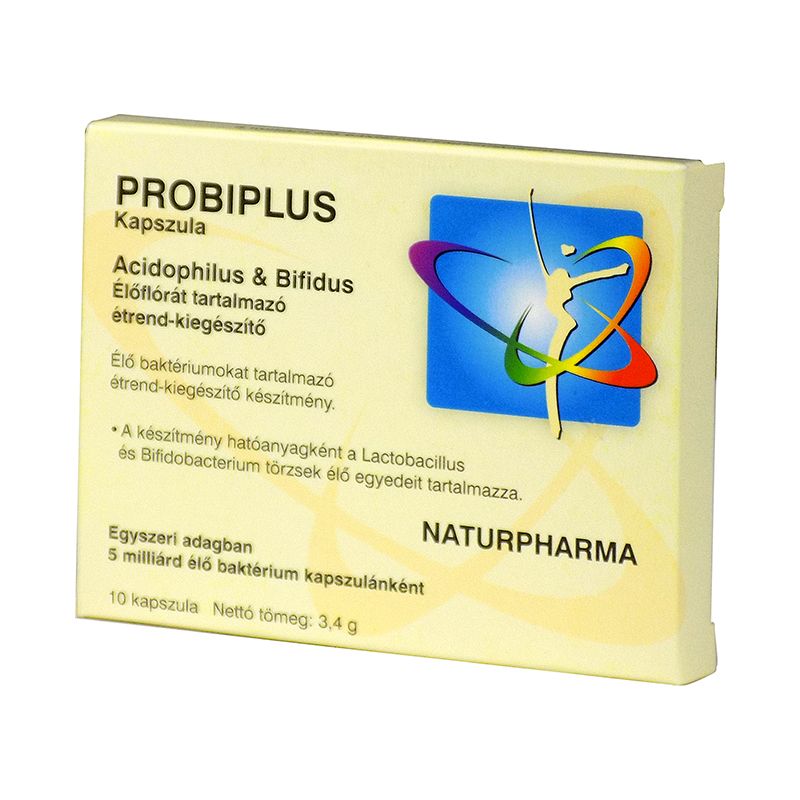 Probiplus kapszula
