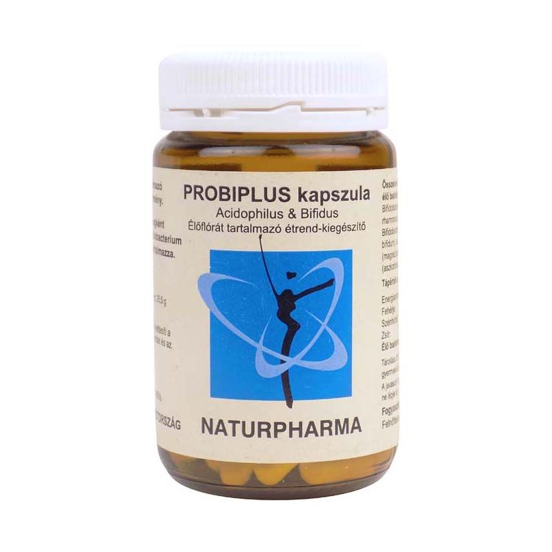 Naturpharma Probiplus kapszula