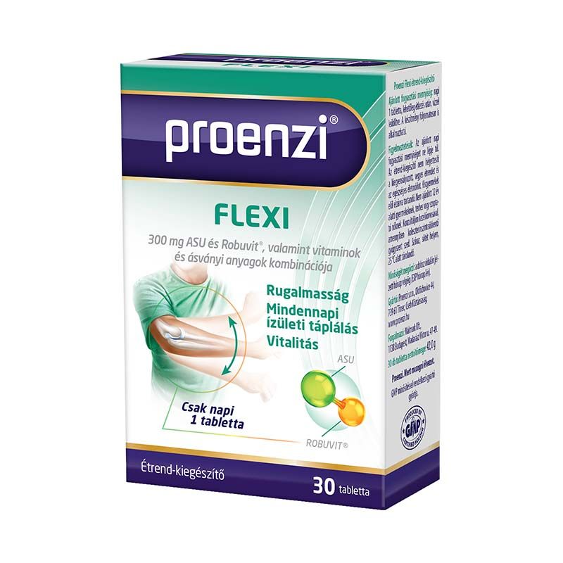 Proenzi Flexi tabletta