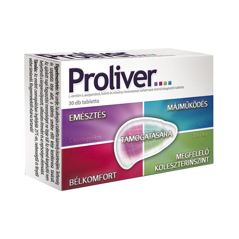ProLiver tabletta