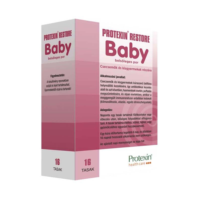 Protexin-Restore Baby por belsőleges oldathoz