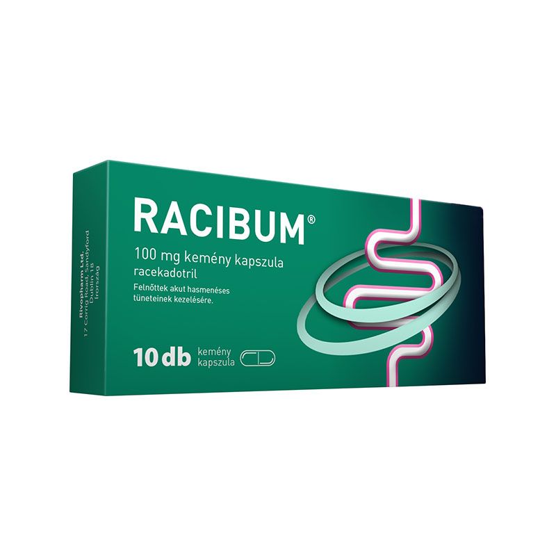 Racibum 100 mg kemény kapszula