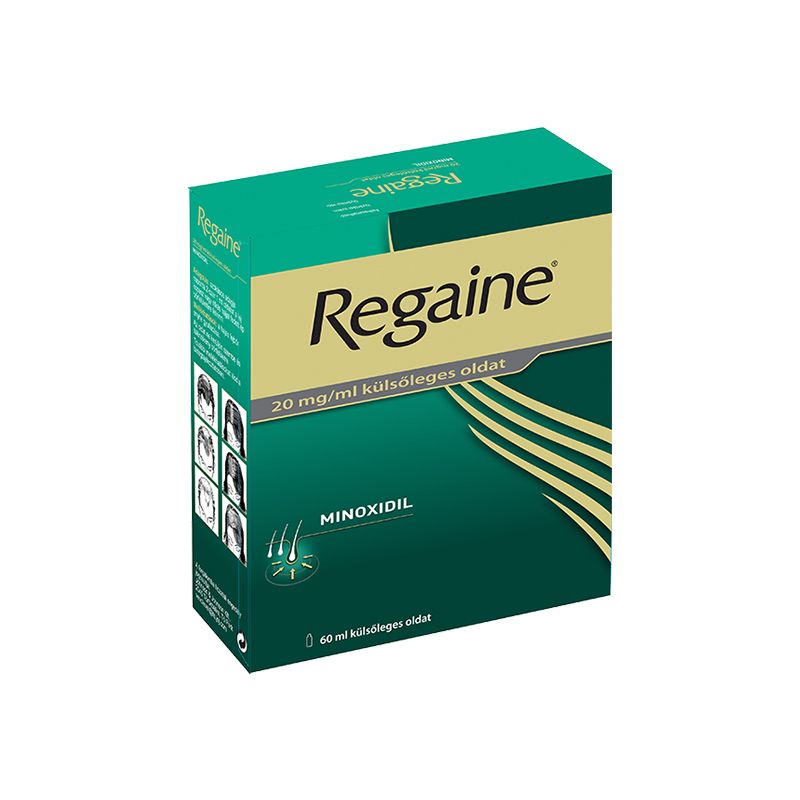 Regaine 20 mg/ml oldat külsőleges