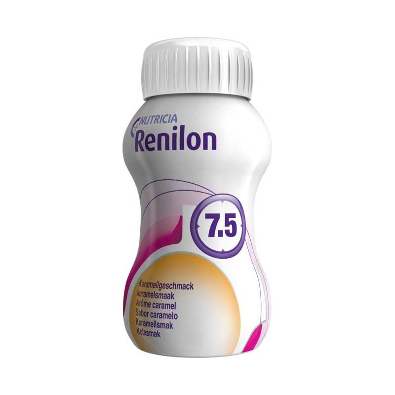 Renilon 7,5 karamell ízű speciális gyógyászati célra szánt élelmiszer