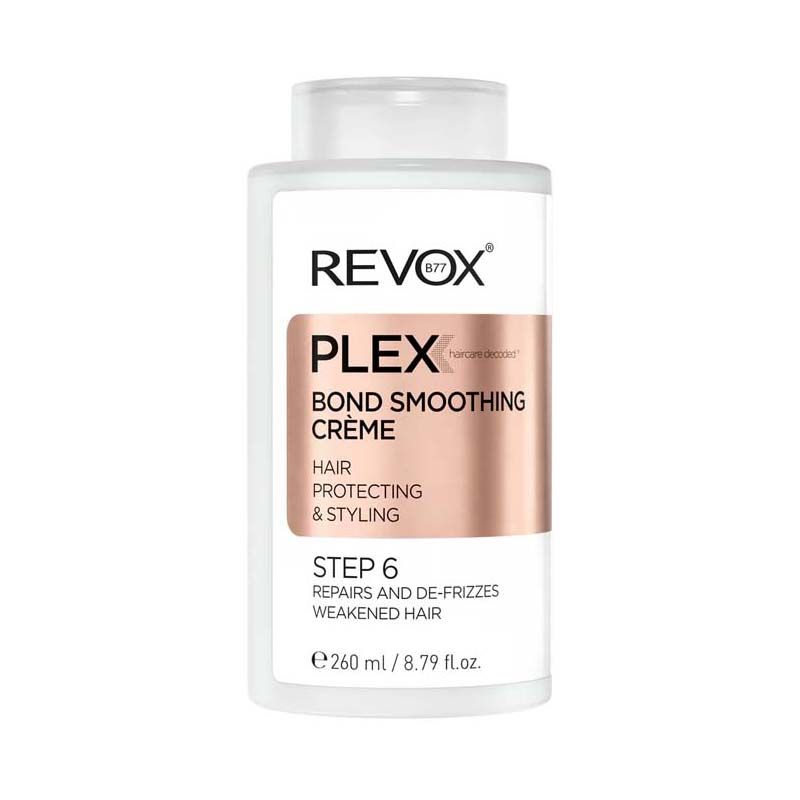 Revox B77 Plex Hajsimító krém