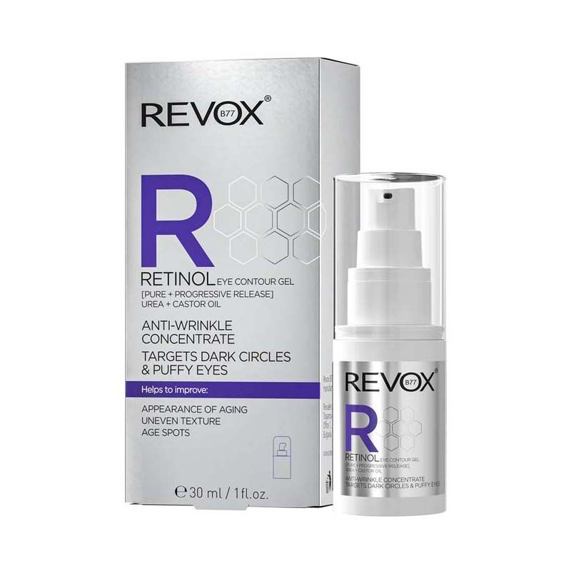 Revox B77 Retinol szemkörnyékápoló gél