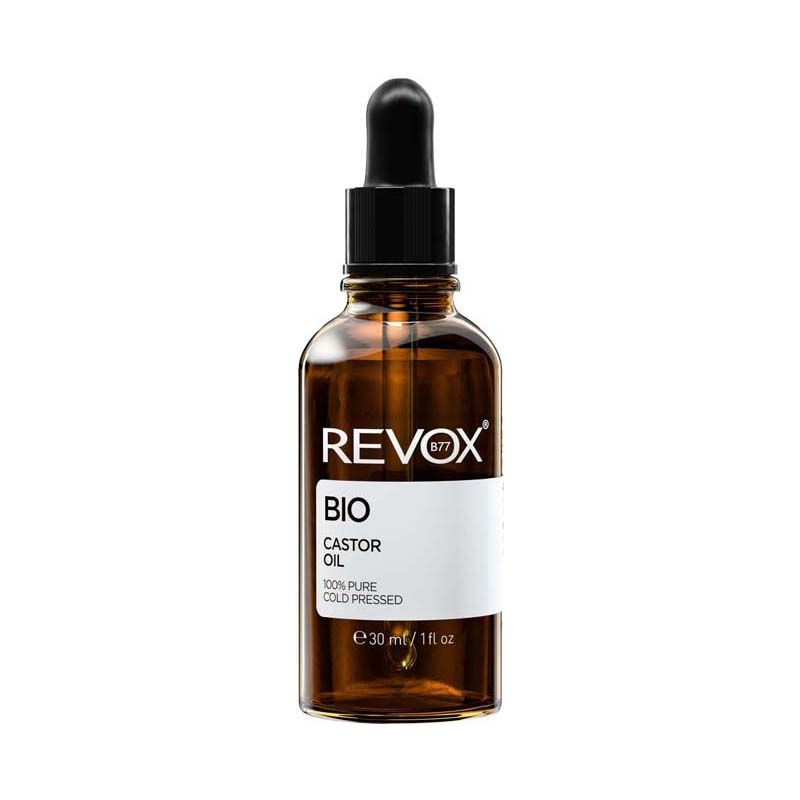 Revox Bio Castor Oil 100% Pure