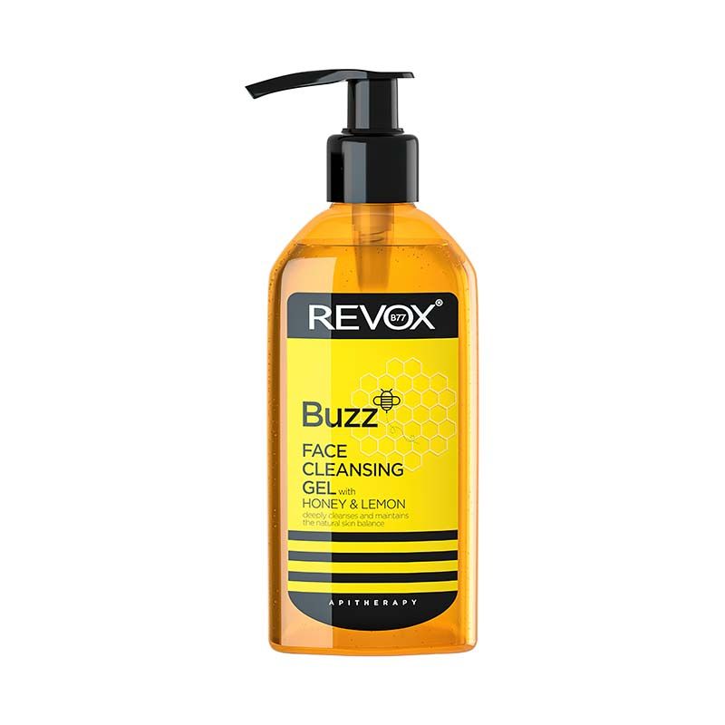 Revox Buzz Face Cleansing gel arctisztító gél