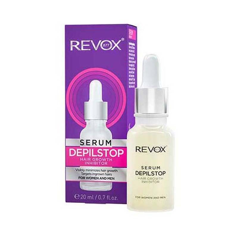 Revox Depilstop szőrnövekedést gátló szérum