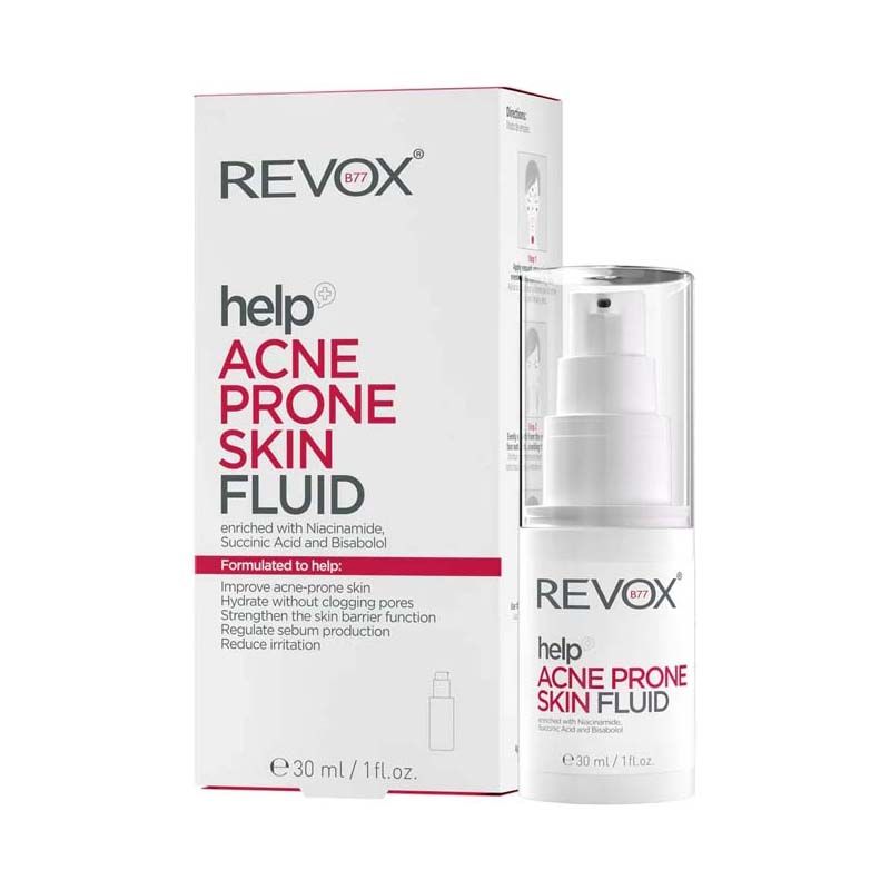 Revox B77 Help Acne Prone arckrém