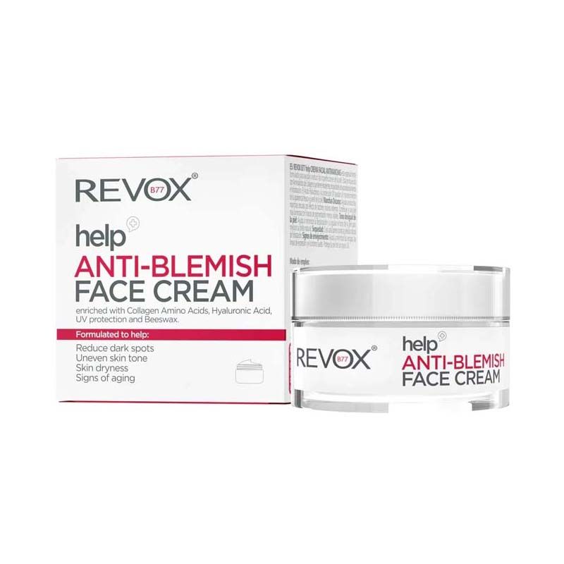 Revox B77 Help Anti-Blemish arckrém