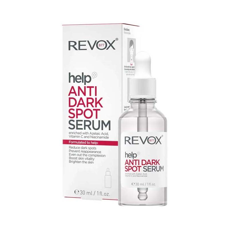 Revox B77 Help Anti Dark Spot arcszérum