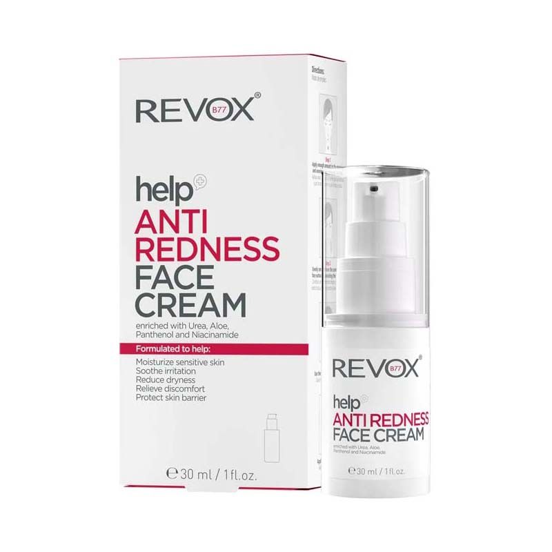 Revox B77 Help Anti Redness arckrém