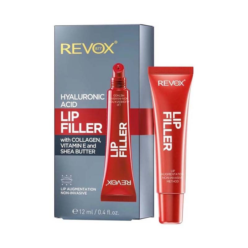 Revox B77 Hyaluronic Acid Lip Filler ajakír