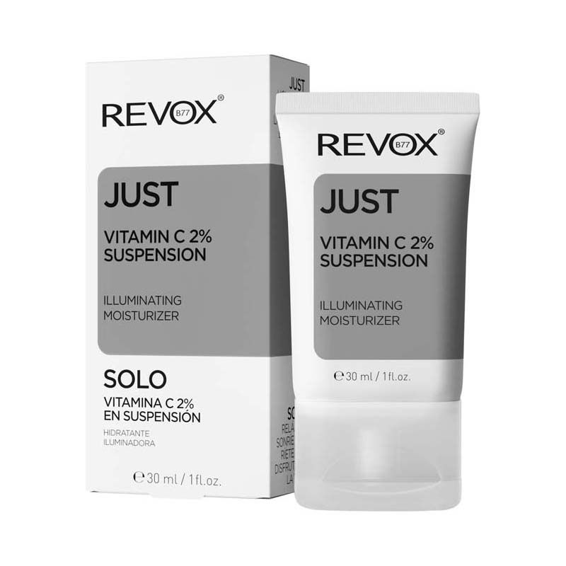 Revox Just Vitamin C 2% Suspension Illuminating Moisturizer
