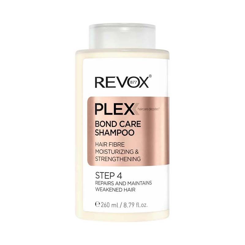 Revox Plex hajerősítő sampon