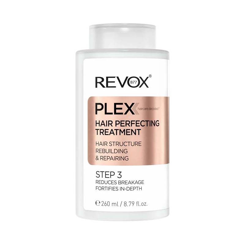 Revox Plex hajtökéletesítő kezelés