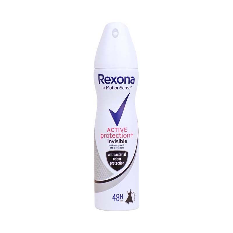 Rexona Active Protection+Invisible dezodor spray