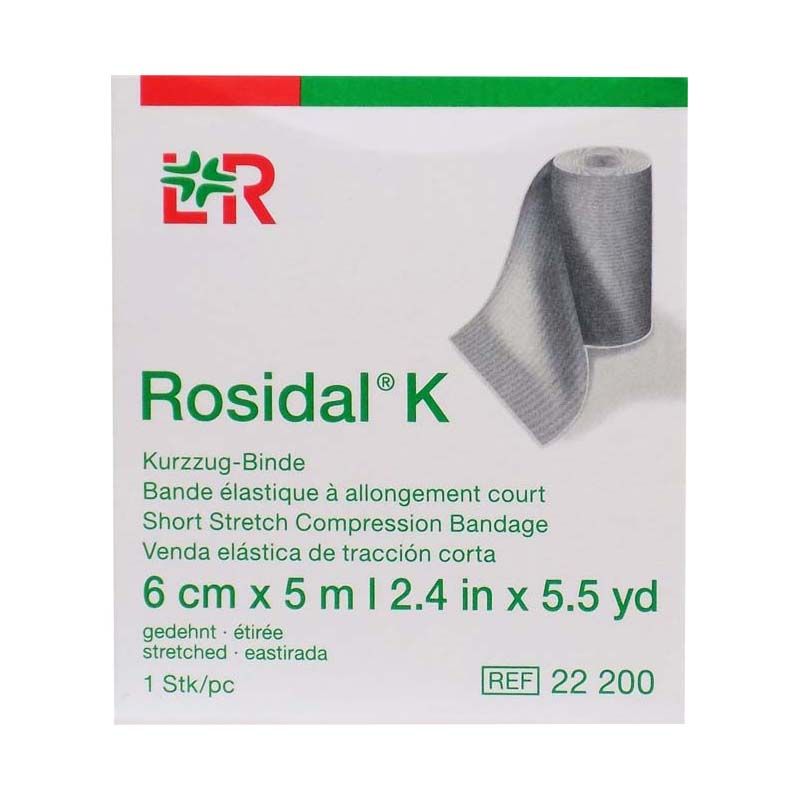 Rosidal K kompressziós pólya