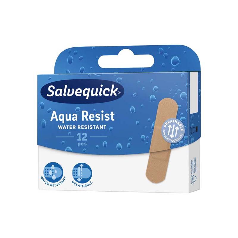 Salvequick Aqua Resist sebtapasz