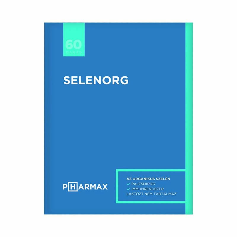Selenorg tabletta