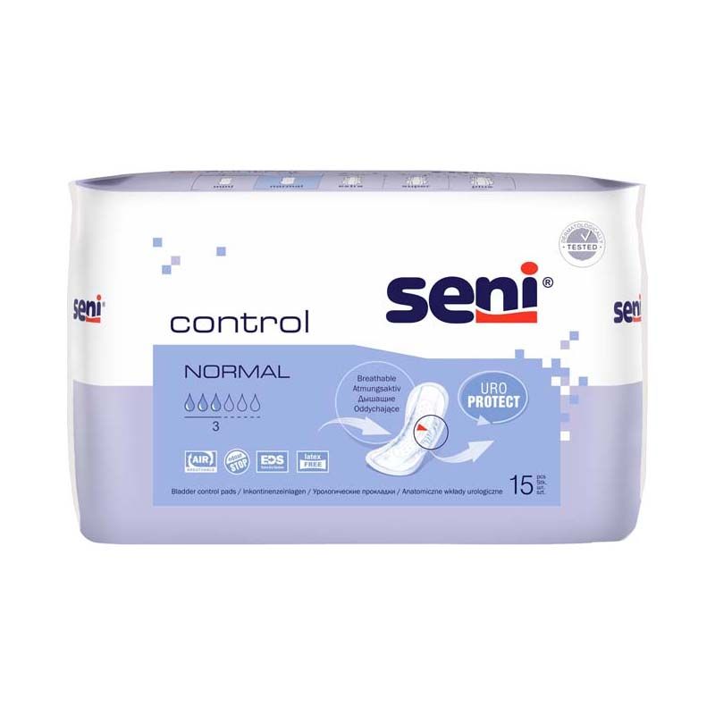 Seni Control Normal inkontinencia betét (395 ml)