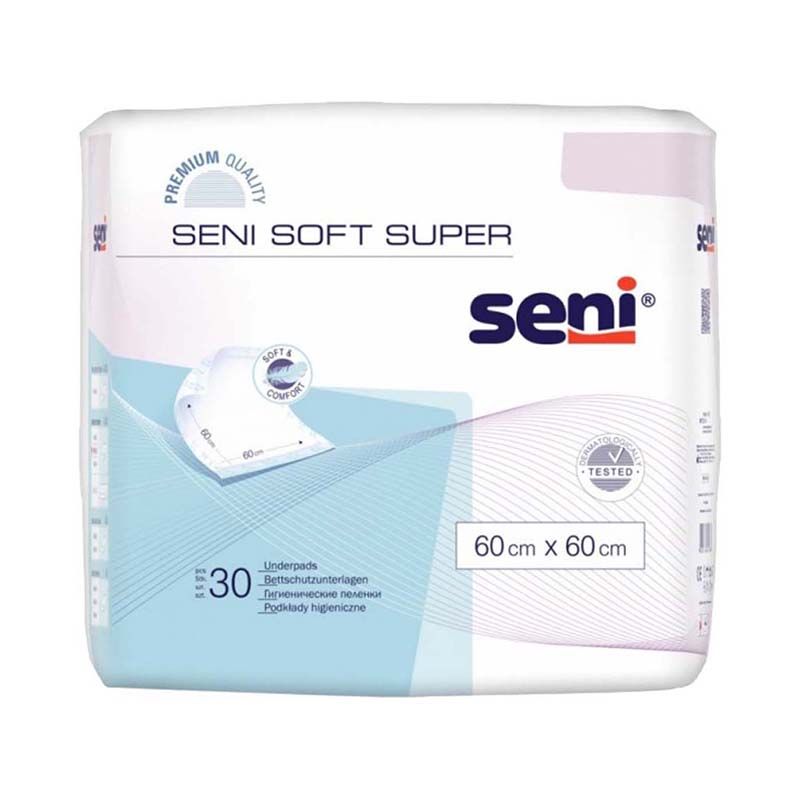 Seni Soft Super egyszer használatos alátét 60x60cm