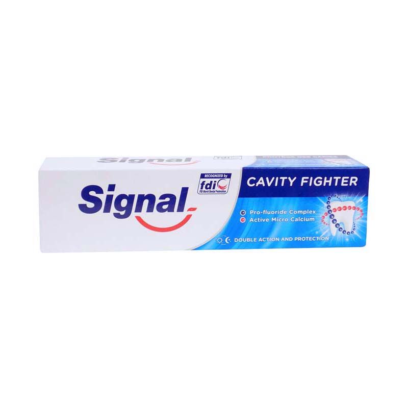 Signal Cavity Fighter fogkrém