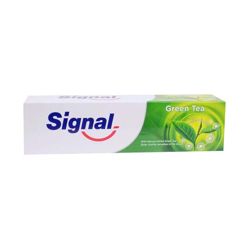 Signal Green tea fogkrém