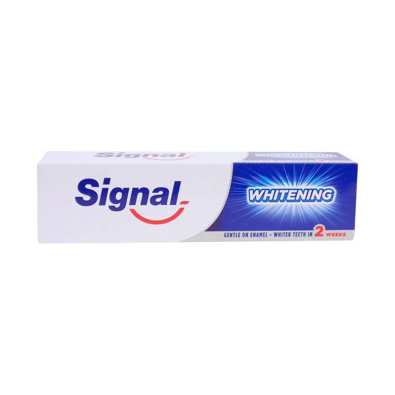Signal Whitening fogkrém